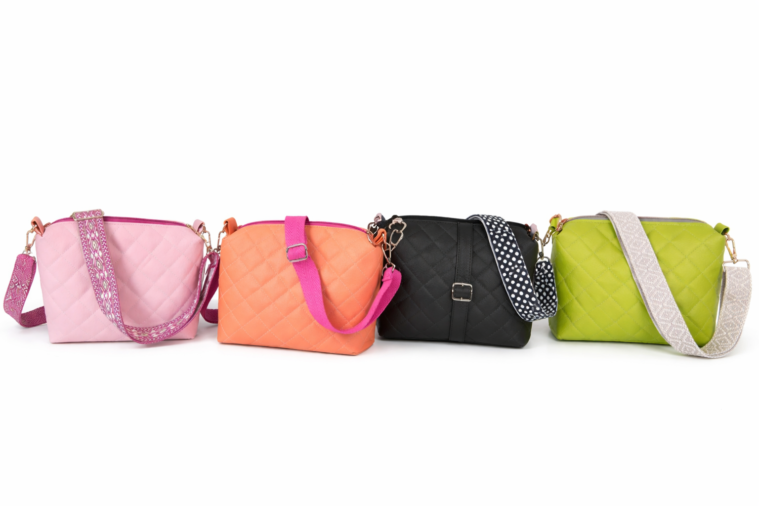 Bolso bandolera polipiel