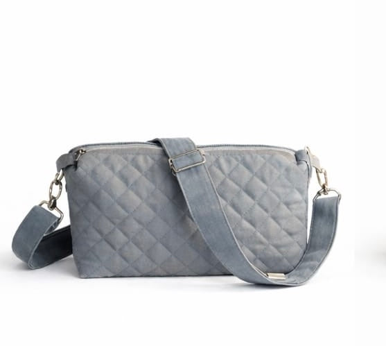 Bolso bandolera antelina