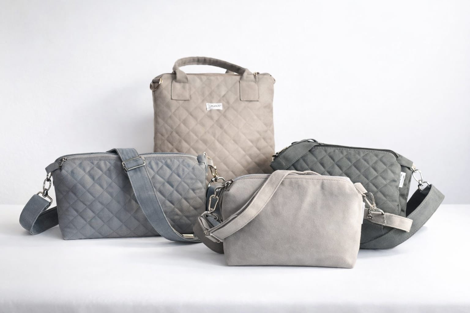 Bolso bandolera antelina