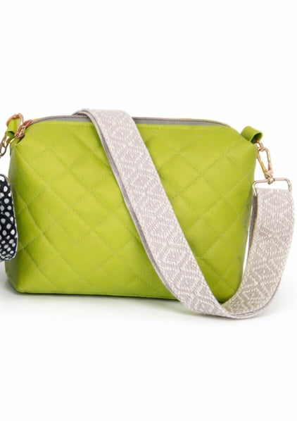 Bolso bandolera polipiel