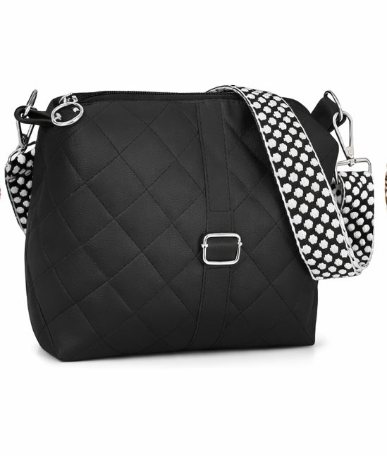 Bolso bandolera polipiel