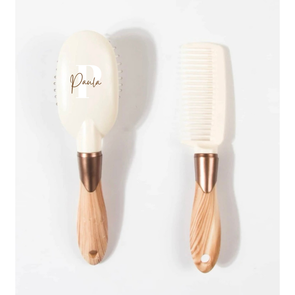 Set neceser para cabello personalizado