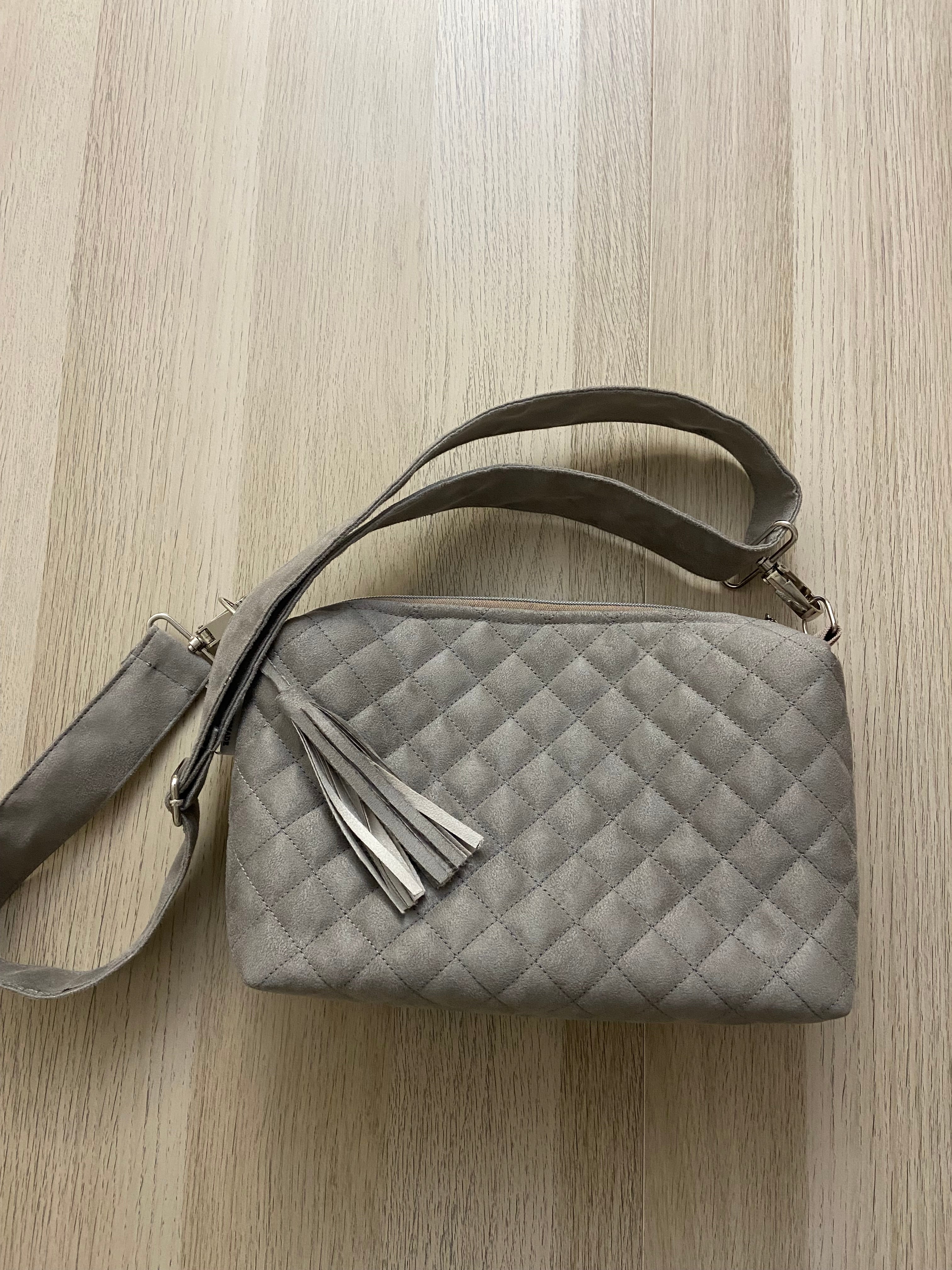 Bolso bandolera antelina
