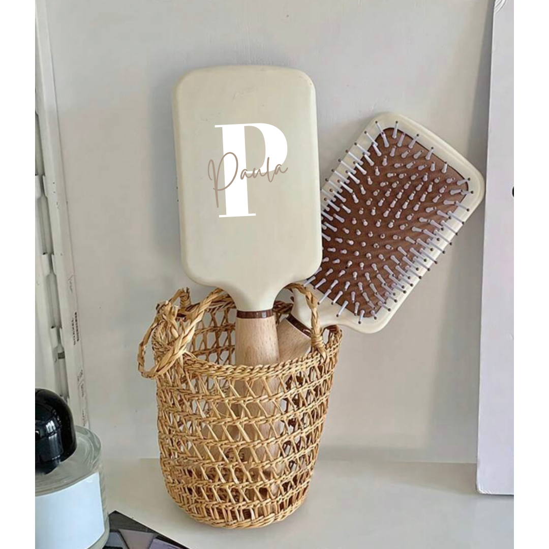 Peine para cabello personalizado