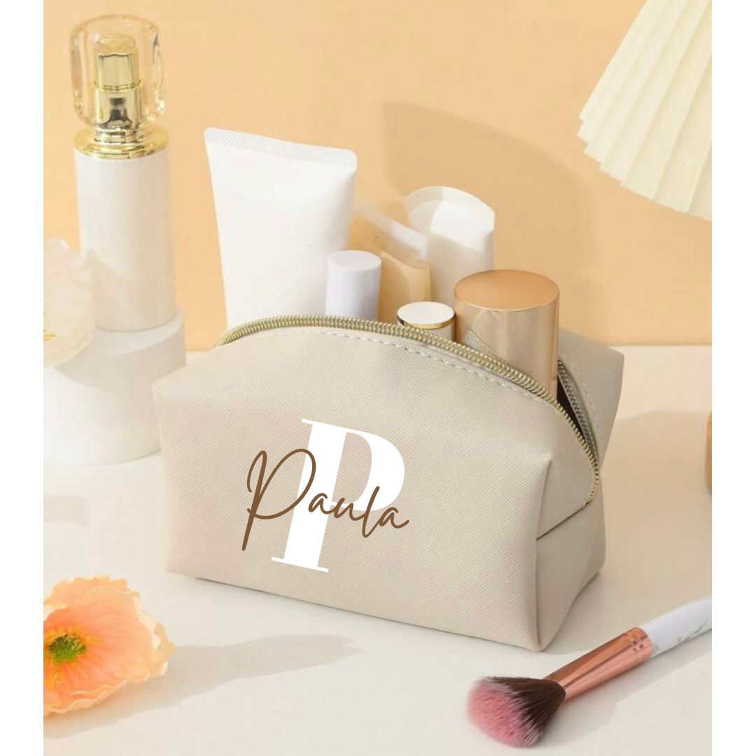Set neceser para cabello personalizado