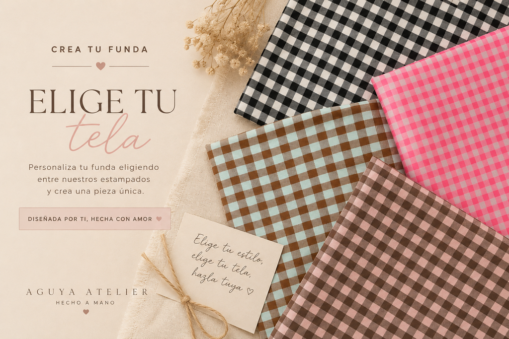Crea tu funda Aguya