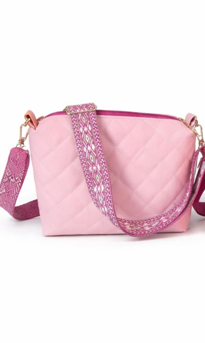 Bolso bandolera polipiel
