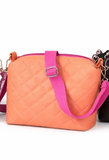 Bolso bandolera polipiel