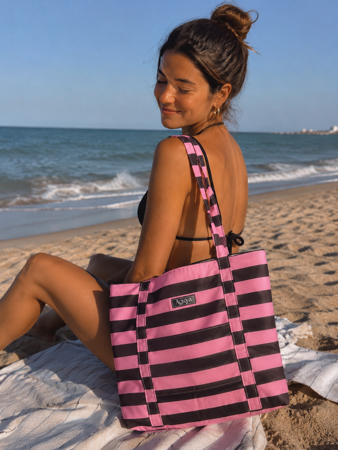 Bolso playa